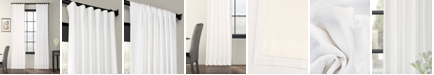 Exclusive Fabrics & Furnishings Taffeta 50" x 108" Curtain Panel